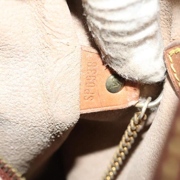 LOUIS VUITTON Monogram Bucket GM Shoulder Bag M42236 - Picture 12 of 12